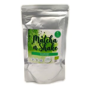 Té verde matcha bio