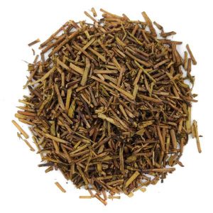 Té verde kukicha