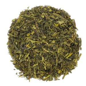 Té verde sencha
