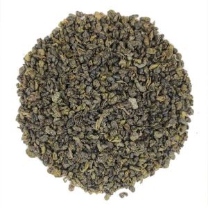 Té verde Gunpowder superior
