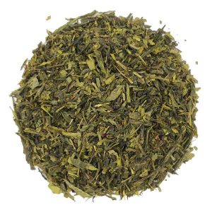 Té verde bancha