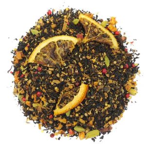 Té negro estrella fugaz