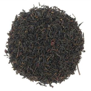Té negro cerezas