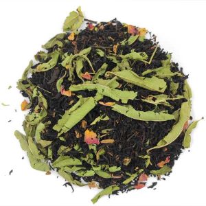 Té negro noches de Cid