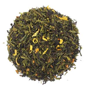 Té negro capricho sensual