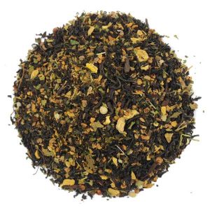 Té negro belleza eterna
