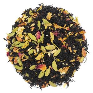 Té negro atardecer de Catí
