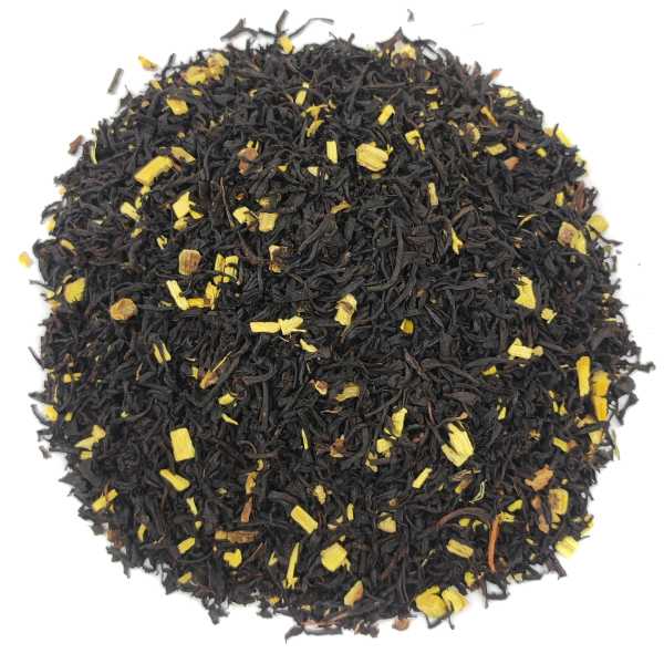 Té con regaliz