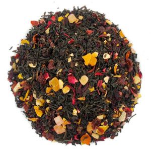 Té negro cóctel del Caribe