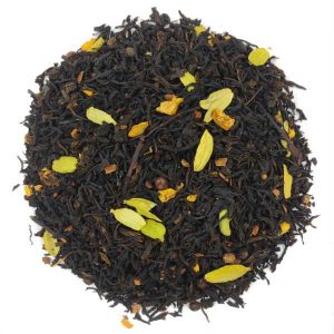 Té negro chai