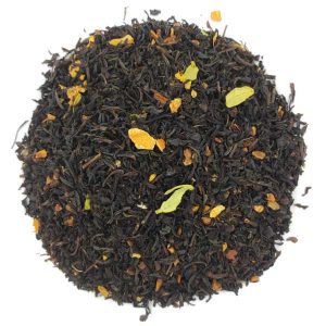 Té negro Samarkanda