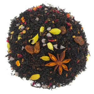 Té negro pan de especias