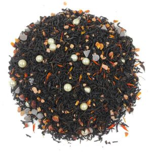 Té negro bombón de invierno