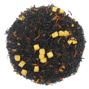 Té negro té de pionono