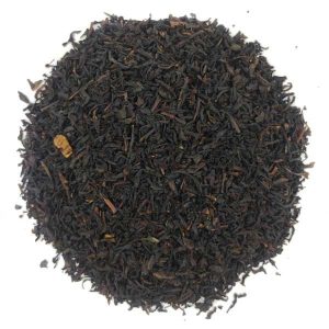Té negro vainilla