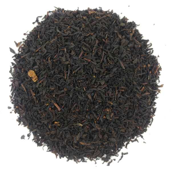 Té negro vainilla