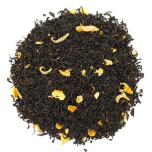 Té negro azahar Té negro naranja