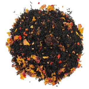 Té negro rubí de Granada