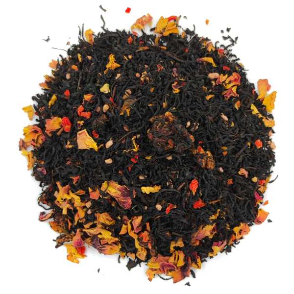 Té negro rubí de Granada