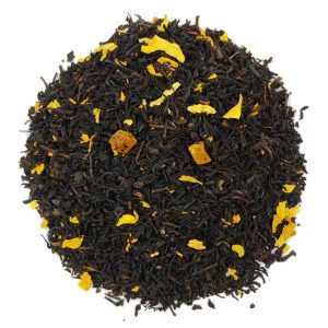 Té negro fruta de la pasión Té negro mango índica