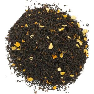Té negro limón