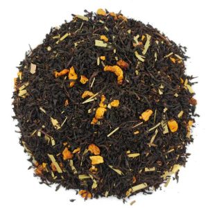 Té negro manzana