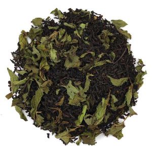 Té negro menta