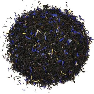 Té negro earl grey blue
