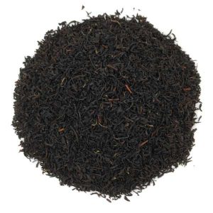Té negro earl grey