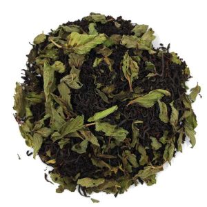 Té negro chocolate-menta