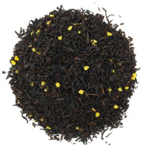 Té negro con almendra o libanés