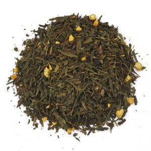 Té verde ginseng