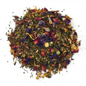 Té verde sensaciones