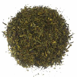 Té verde cereza japonés