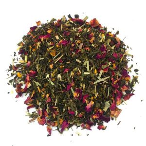 Té verde noches de verano
