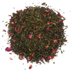 Té verde flor de Granada