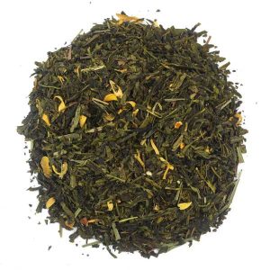 Té verde Jardín de la abuela
