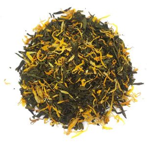 Té verde viejo amor
