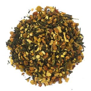 Té verde jengibre mango