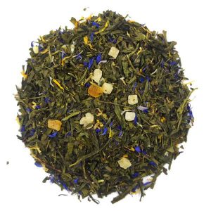 Té verde perlas de Sierra Nevada