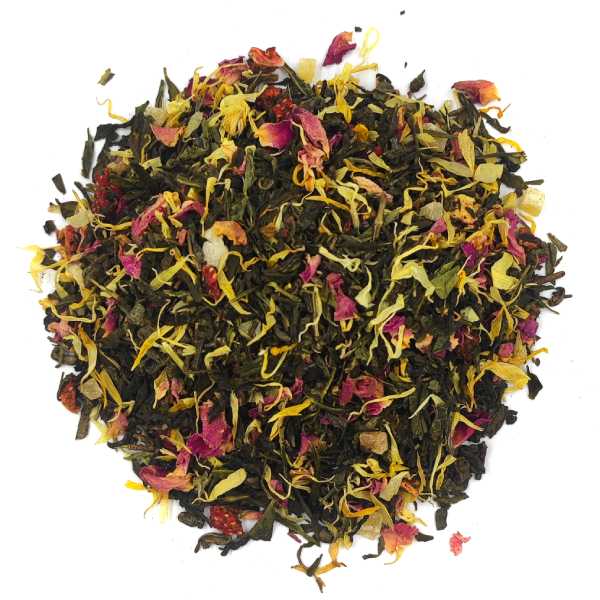 Té verde delicias de la Alhambra