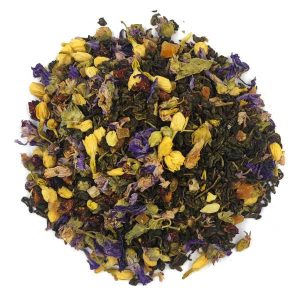 Té verde brisas de oriente