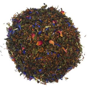 Té verde esplendor de Al-Andalus