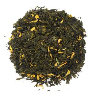 Té verde encantos del Albayzín