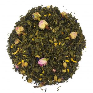 Té verde capricho andaluz o morisco