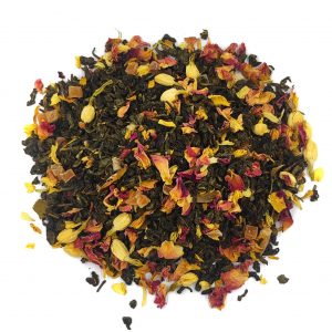 Té verde amor brujo