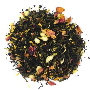 Té verde mil y una noches