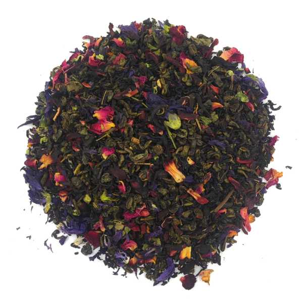 Té verde cuentos de la Alhambra Té verde sueños de la Alhambra