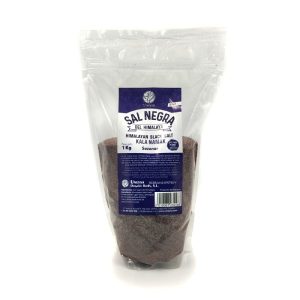 Sal negra del Himalaya fina – 1 kg