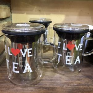 Tazas con filtro